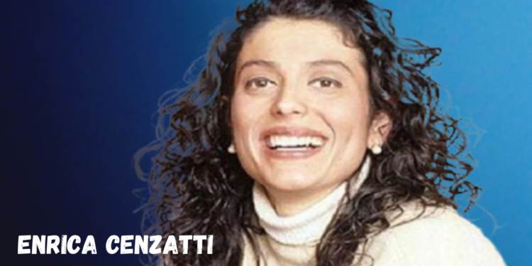 enrica cenzatti