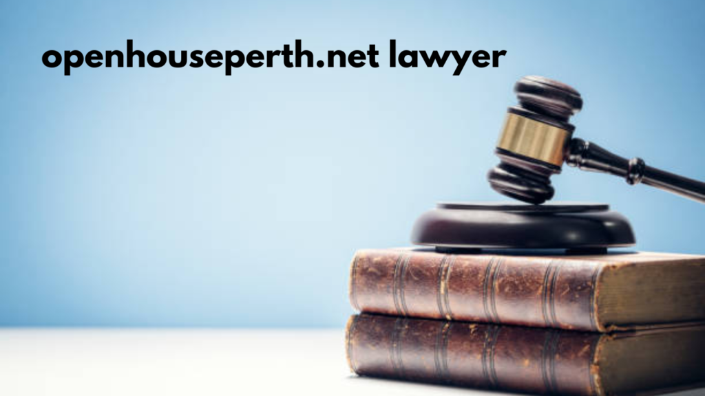 openhouseperth.net lawyer