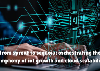 from sprout to sequoia: orchestrating the symphony of iot growth and cloud scalability