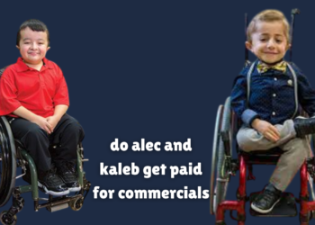 do alec and kaleb get paid for commercials