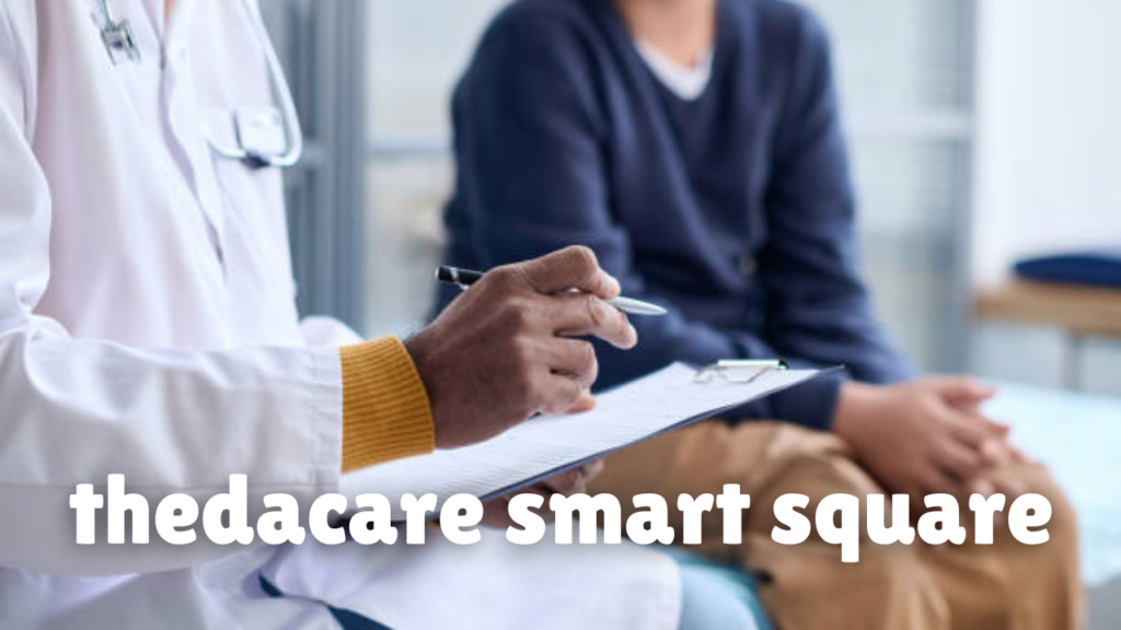 thedacare smart square