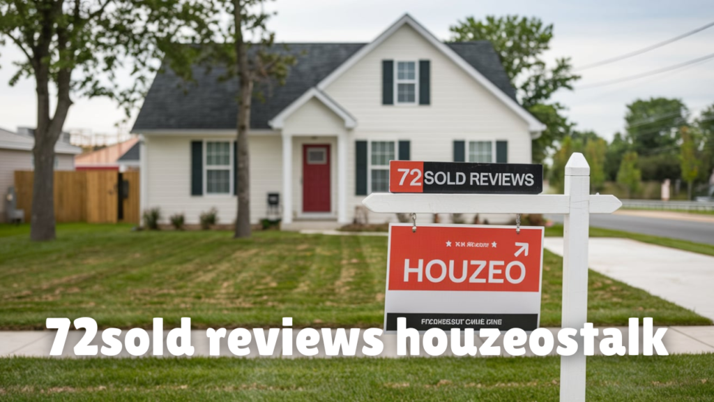 72sold reviews houzeo