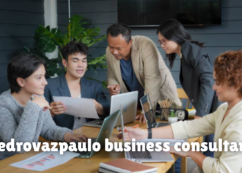 pedrovazpaulo business consultant