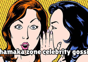 dhamaka zone celebrity gossip