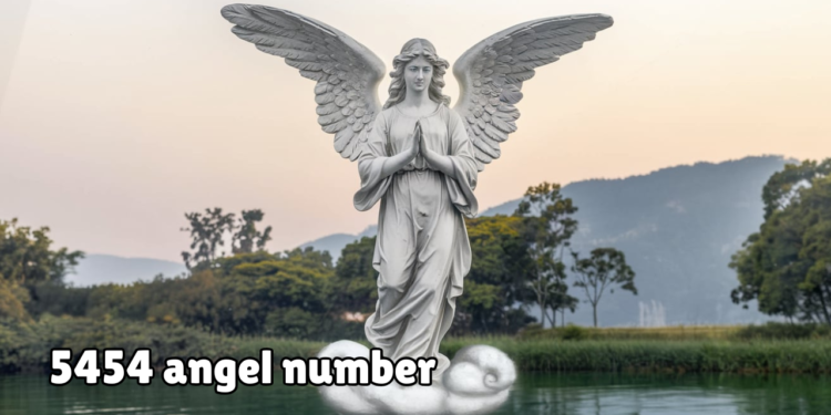 5454 angel number
