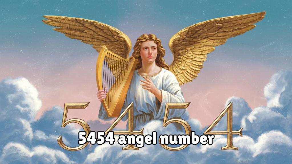 5454 angel number