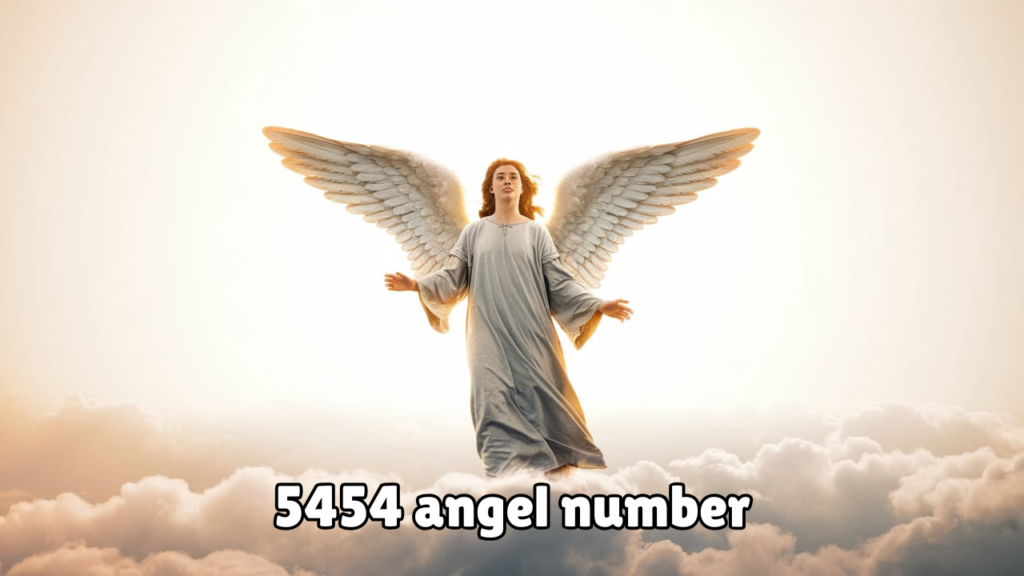 5454 angel number