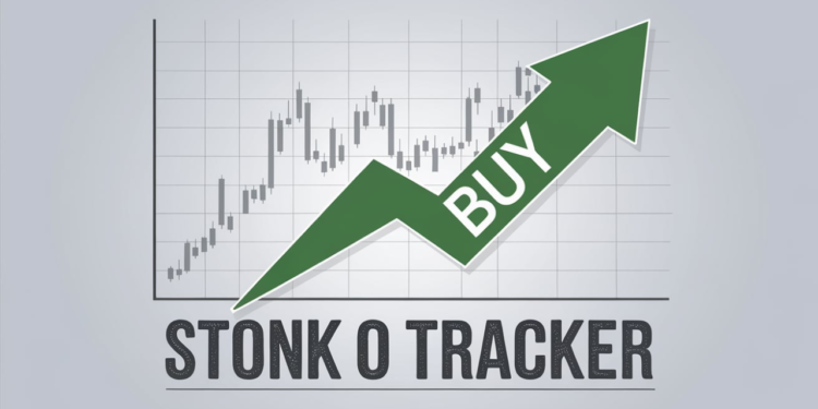 stonk o tracker