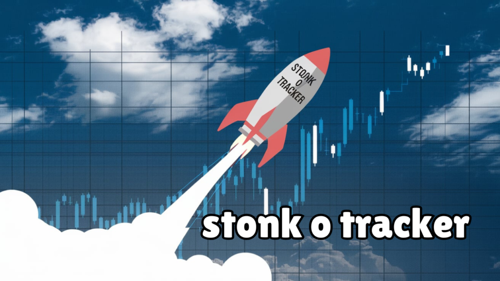 stonk o tracker