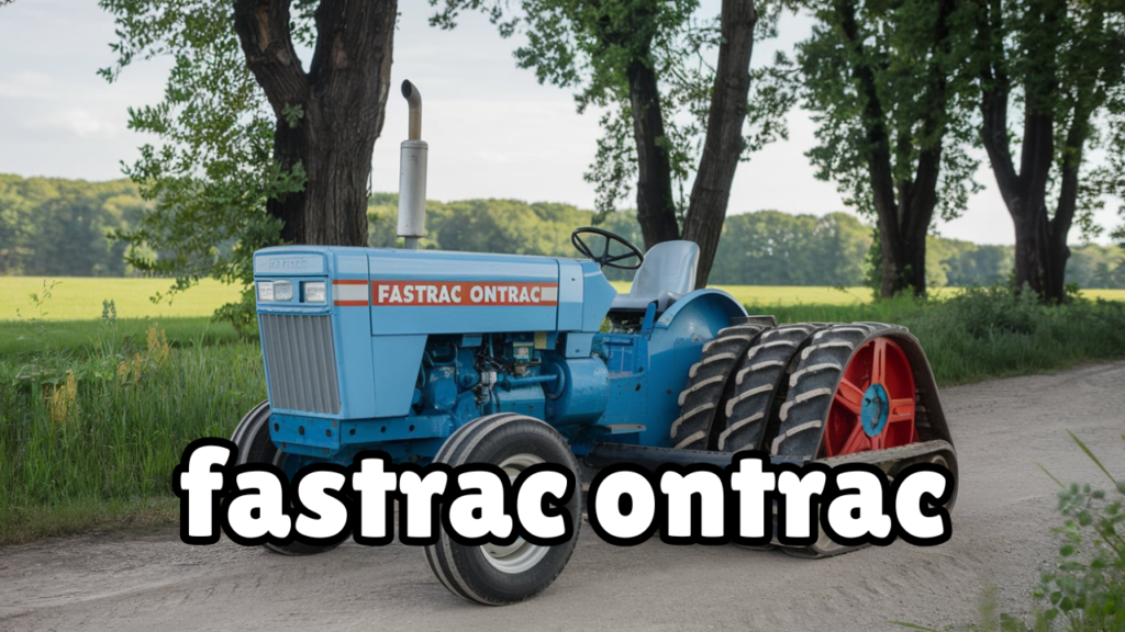 fastrac ontrac