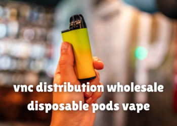 vnc distribution wholesale disposable pods vape