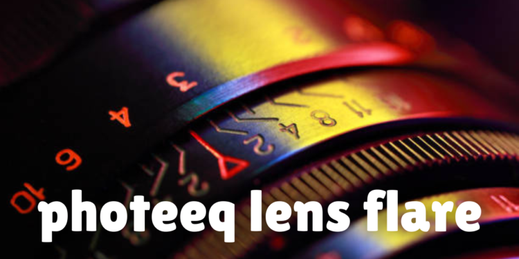 photeeq lens flare