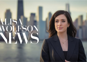 alisa wolfson news