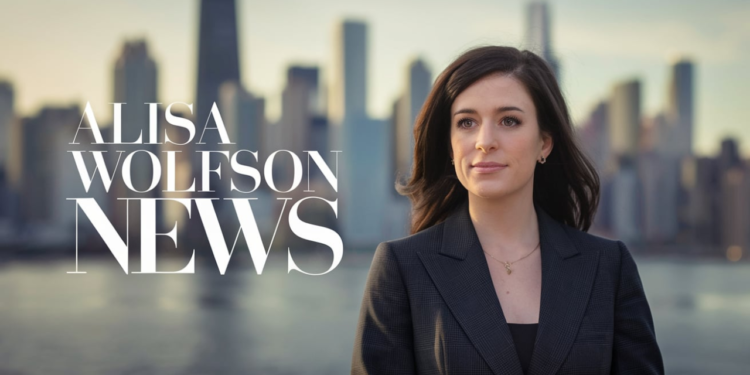 alisa wolfson news