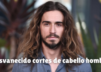 desvanecido cortes de cabello hombre