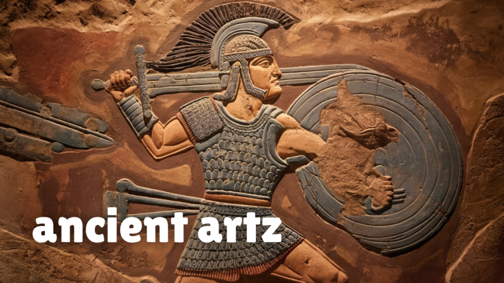 ancient artz