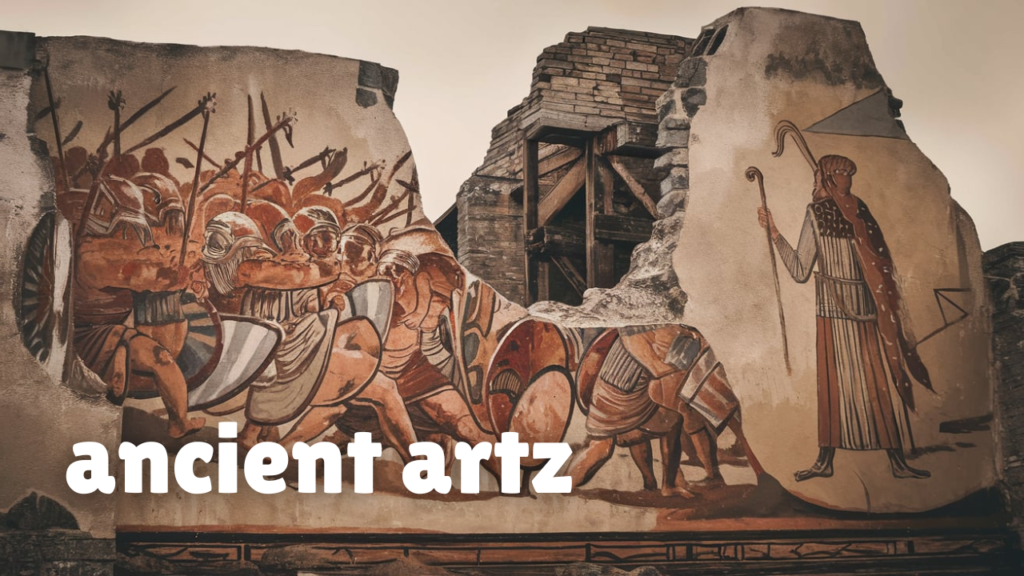 ancient artz
