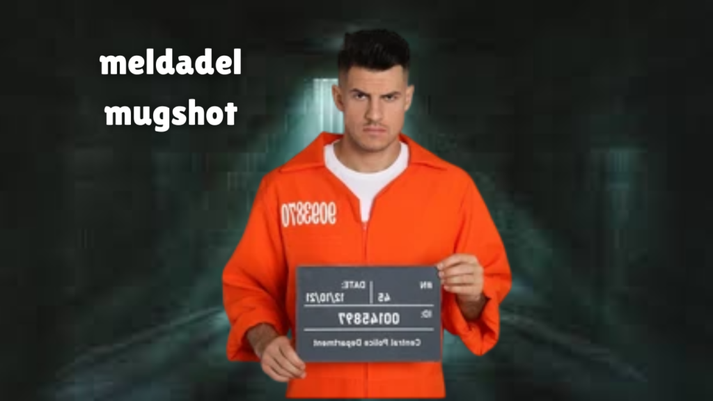 meldadel mugshot