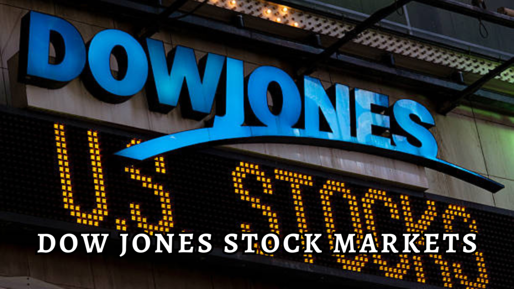 dow jones stock markets