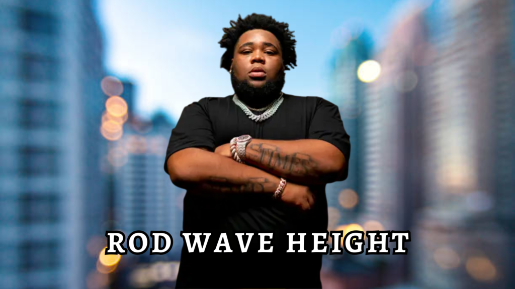 rod wave height