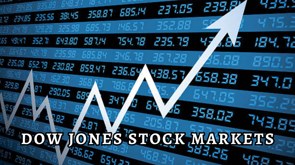 dow jones stock markets