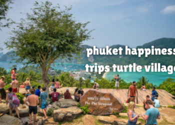 phuket happiness trips turtle village