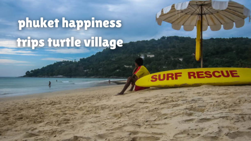 phuket happiness trips turtle village