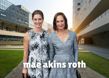 mae akins roth