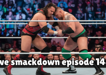 wwe smackdown episode 1488