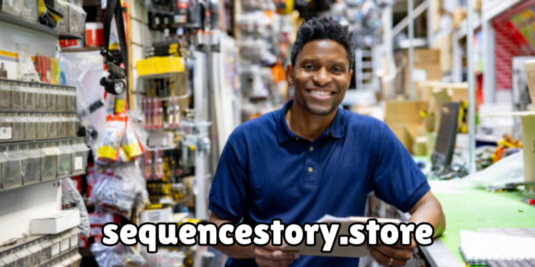 sequencestory.store