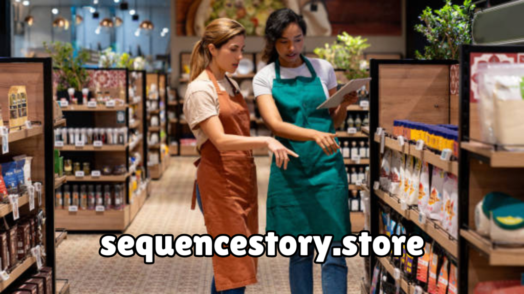 sequencestory.store