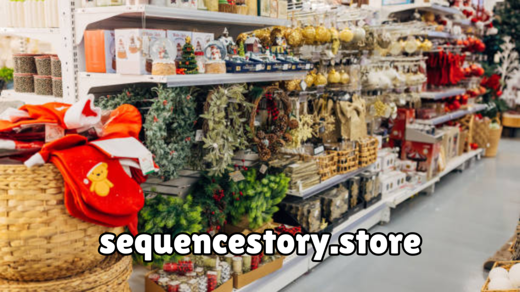 sequencestory.store