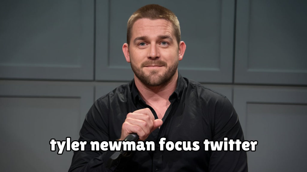 tyler newman focus twitter