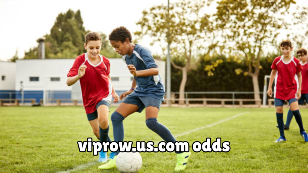 viprow.us.com odds