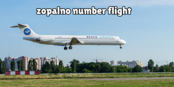 zopalno number flight