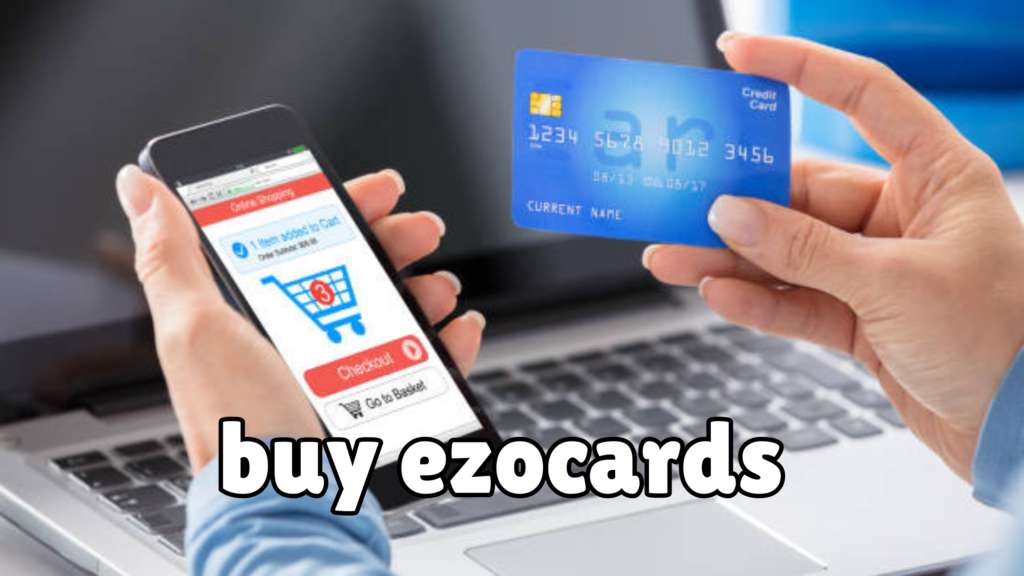 buy ezocards