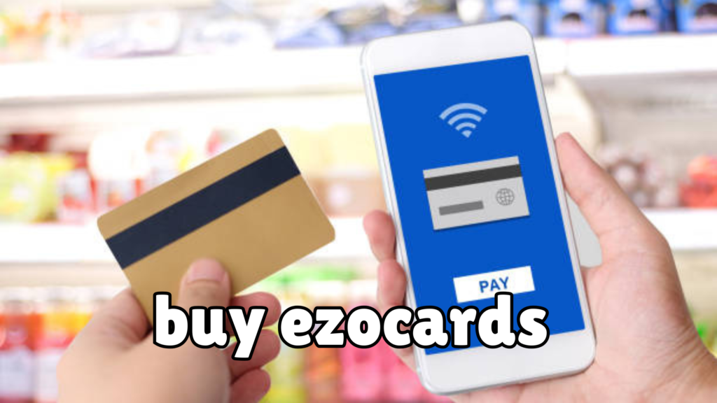 buy ezocards