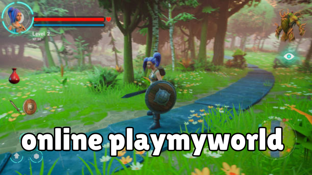 online playmyworld