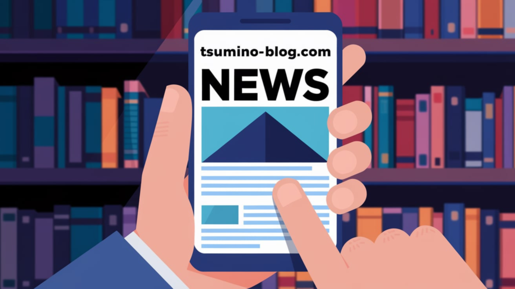 tsumino-blog.com news