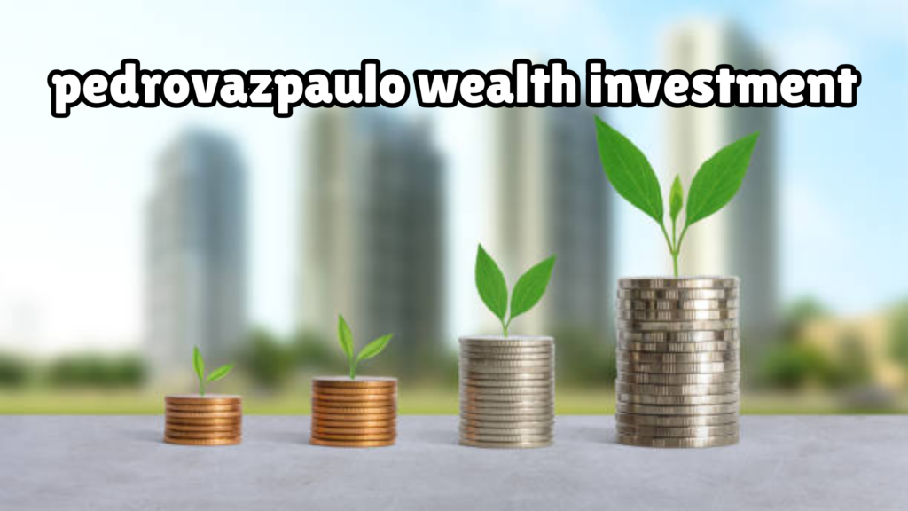 pedrovazpaulo wealth investment