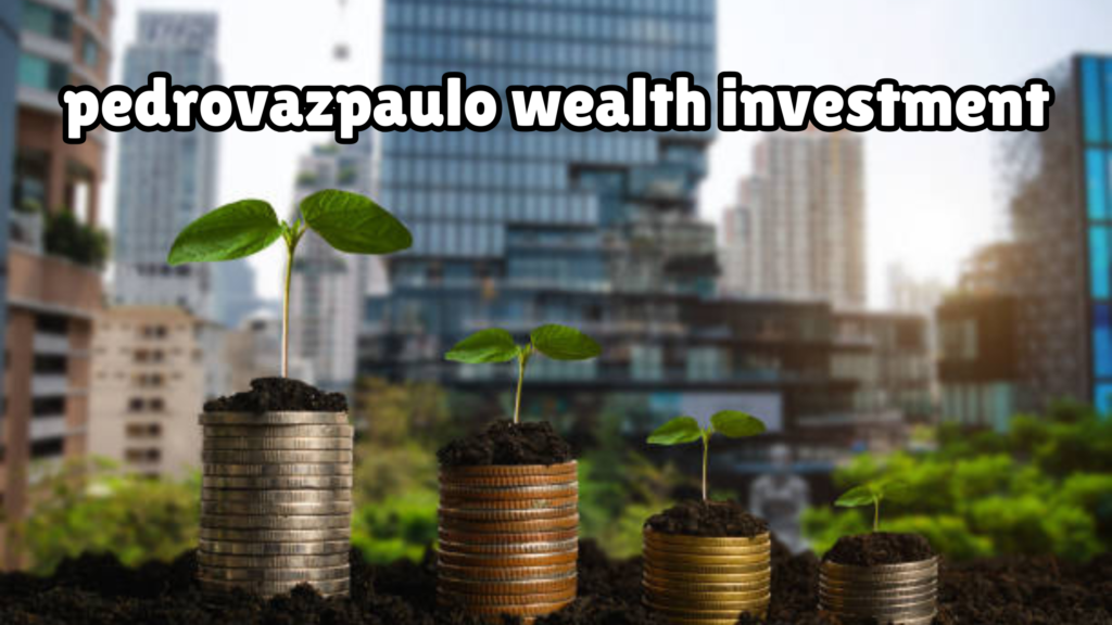 pedrovazpaulo wealth investment