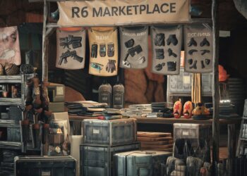 R6 Marketplace
