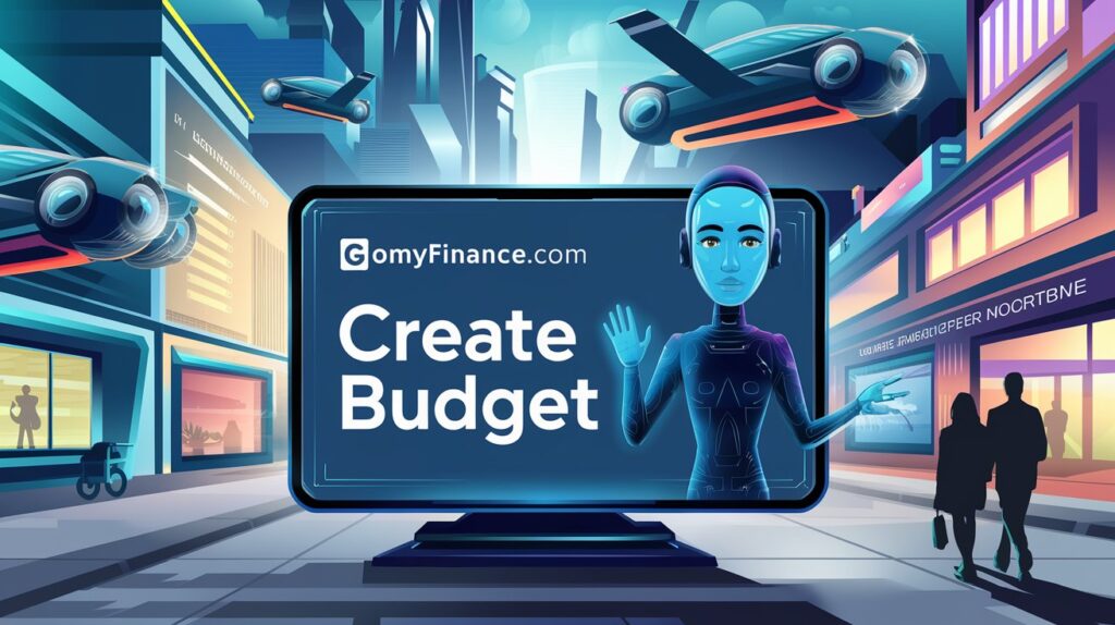 gomyfinance.com create budget