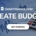 gomyfinance.com create budget