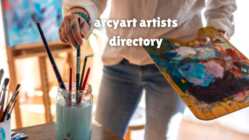 arcyart artists directory