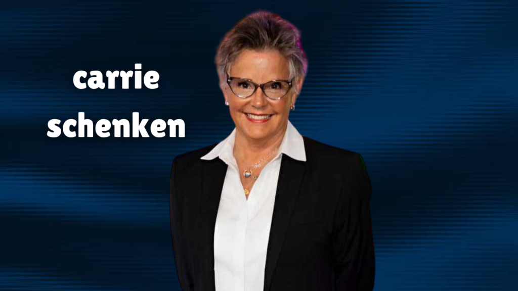 carrie schenken