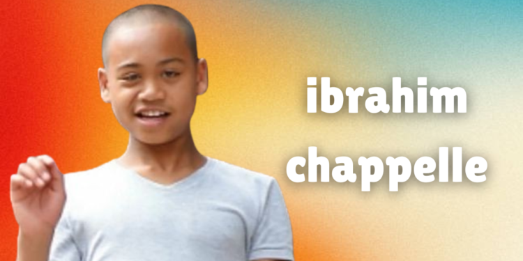 ibrahim chappelle