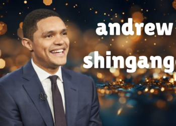 andrew shingange
