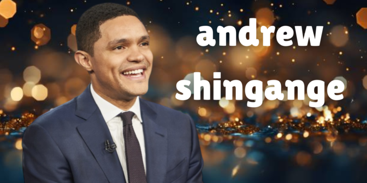 andrew shingange