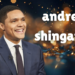 andrew shingange